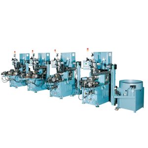 Bearing Ring Turning Production Line