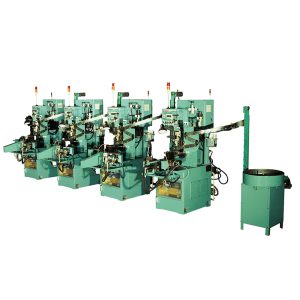 Digital Turning Production Line for Bearing Ring