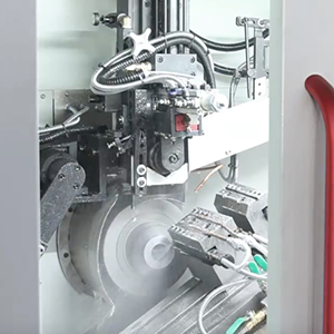 Automatic Turning Lathe Machine for Bearing Rings - 图片 2