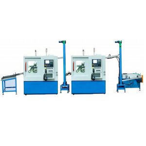 Automatic Turning Lathe Machine for Bearing Rings