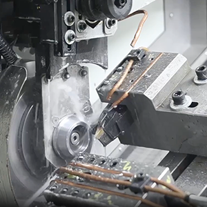 Automatic Turning Lathe Machine for Bearing Rings - 图片 3