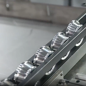 Automatic Turning Lathe Machine for Bearing Rings - 图片 4